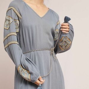 Riya Celestial Tunic Dress-NOS